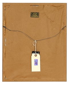 The Beatles “The Beatles 1962-1966 RIAA White Matte Gold Album Award Presented to Capitol Records INC