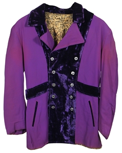 Tom Petty “Mad Hatter" Jacket Worn in “Dont Come Around Here No More" Alice in Wonderland Music Video