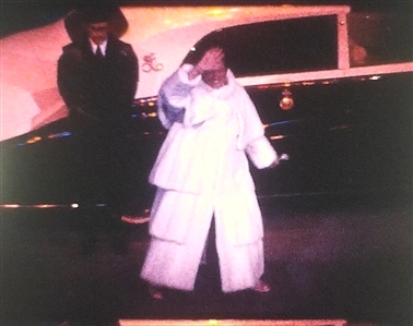 Liberace Original Unreleased 1970's Concert 8 MM Master Video Reels (3) With February 1975 Hilton Las Vegas Concert 120 Minute Audio Tape & June 1973 Concert 120 Minute Audio Tape