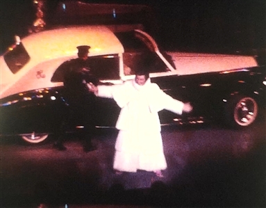 Liberace Original Unreleased 1970's Concert 8 MM Master Video Reels (3) With February 1975 Hilton Las Vegas Concert 120 Minute Audio Tape & June 1973 Concert 120 Minute Audio Tape