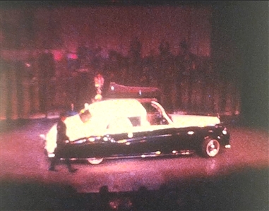 Liberace Original Unreleased 1970's Concert 8 MM Master Video Reels (3) With February 1975 Hilton Las Vegas Concert 120 Minute Audio Tape & June 1973 Concert 120 Minute Audio Tape