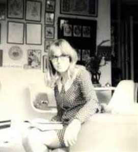 John Lennon Owned Circa 1960's Eero Saarinen Tulip Chair From Kenwood Home