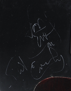 Everly Brothers Signed Epiphone Everly Model Acoustic Guitar (REAL)