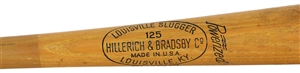 Mickey Mantle 1964 “Mayor's Trophy Game Used Bat (Bat Boy Provenance)