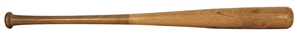 Mickey Mantle 1964 “Mayor's Trophy Game Used Bat (Bat Boy Provenance)
