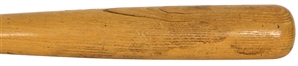 Mickey Mantle 1964 “Mayor's Trophy Game Used Bat (Bat Boy Provenance)