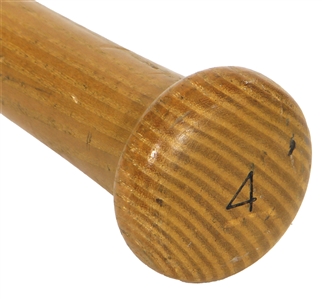 Mickey Mantle 1964 “Mayor's Trophy Game Used Bat (Bat Boy Provenance)