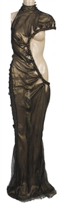 Katy Perry Alternate “143" Album Cover Photoshoot Worn Dress