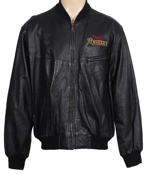 Michael Jackson Owned & Worn One-of-a-Kind Prototype 1997 “HIStory" Tour “Mystery" Jacket