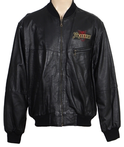 Michael Jackson Owned & Worn One-of-a-Kind Prototype 1997 “HIStory" Tour “Mystery" Jacket