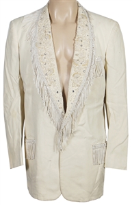 Elton John Owned and Worn Tour Jacket