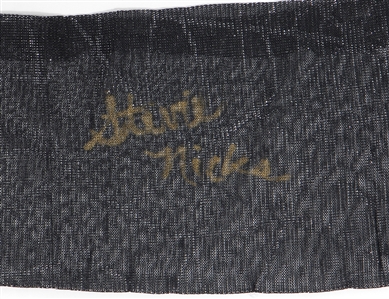 Stevie Nicks Signed Stage Worn Gloves