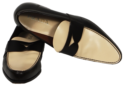 Elton John Owned and Worn Prada Shoes
