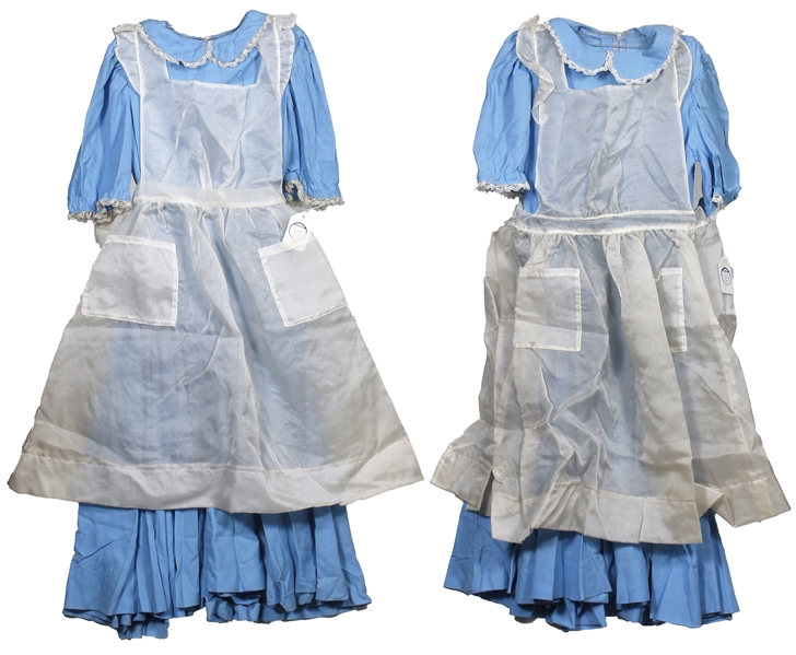 Tom Petty “Dont Come Around Here No More" Music Video Alice in Wonderland Worn Dresses (2)
