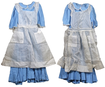 Tom Petty “Dont Come Around Here No More" Music Video Alice in Wonderland Worn Dresses (2)