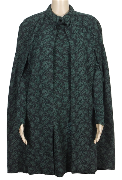 Stevie Nicks Owned and Worn Dress and Cape