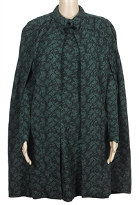Stevie Nicks Owned and Worn Dress and Cape