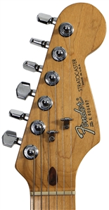 Stevie Ray Vaughan Signed “Soul to Soul Fender Stratocaster Electric Guitar