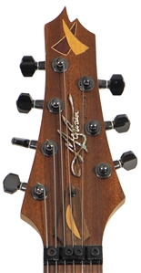 James “Munky Shaffer Signed Custom Stephen McSwain “Monkey Guitar