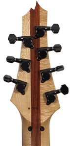 James “Munky Shaffer Signed Custom Stephen McSwain “Monkey Guitar