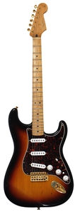 Link Wray Last Owned Fender Super Stratocaster Guitar