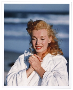 Marilyn Monroe Limited Edition Andre De Dienes Photo Prints (4)