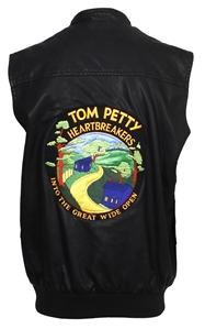 Tom Petty & The Heartbreakers Tour Vest