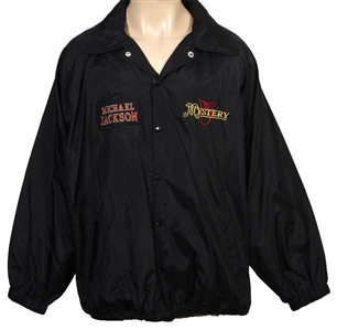 Michael Jackson Tour Jacket