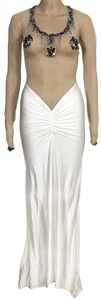 Sabrina Carpenter Worn Rabanne Couture Runway Dress (RGU)