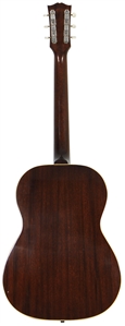 Elvis Presley Owned & Played Gibson Sunburst LG-1 Circa 1961 Acoustic Guitar