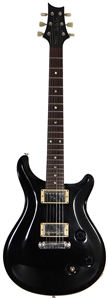 Chris Cornell Owned and Played Black Paul Reed Smith Guitar