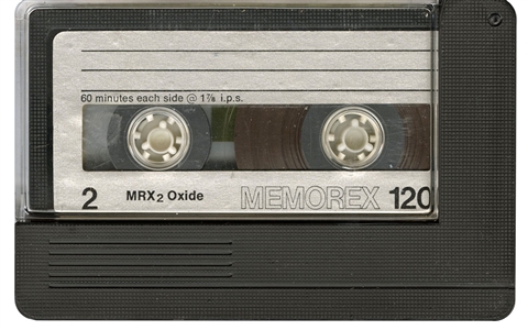 John MacNally, Myron Cohen & The Four Tops December 1973 120 Minute Concert Audio Tape
