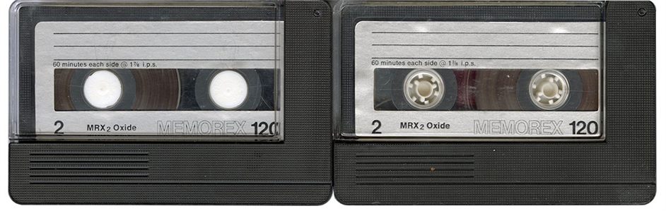 Liberace Original Unreleased 1970's Concert 8 MM Master Video Reels (3) With February 1975 Hilton Las Vegas Concert 120 Minute Audio Tape & June 1973 Concert 120 Minute Audio Tape