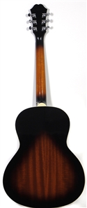 Daniel Honeyboy Edwards Played & Signed Epiphone Acoustic Guitar (Maxim Langstaff Collection)