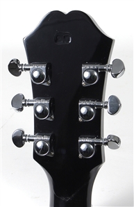 Daniel Honeyboy Edwards Played & Signed Epiphone Acoustic Guitar (Maxim Langstaff Collection)