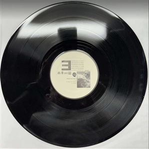 Eminem Signed Marshall Mathers LP First Pressing Album Sleeve (Beckett)