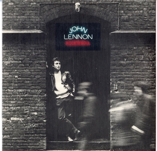 John Lennon “Rock N Roll" Sealed Album