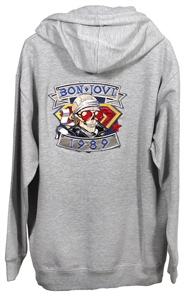 Bon Jovi 1989 Tour Sweatshirt