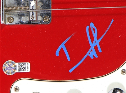 Duff McKagan Signed Guitar