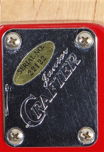 Duff McKagan Signed Guitar