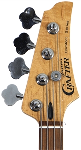 Duff McKagan Signed Guitar