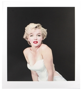 Marilyn Monroe Fine Art Print Milton Greene Photograph
