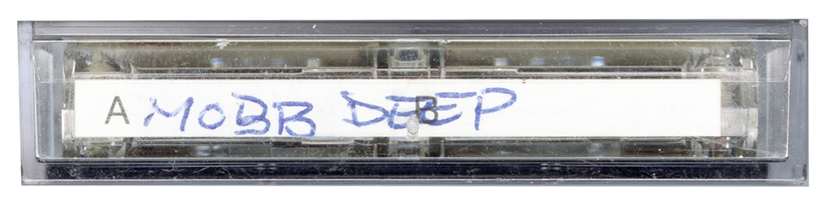 Mobb Deep Never-Before-Heard 30 Minute Prodigy Interview With Unreleased Havoc Beat Circa Fall 1995