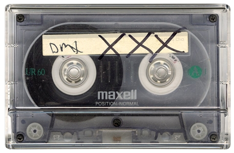 DMX 30 Minutes of Unreleased Songs & Freestyles Circa 1993 