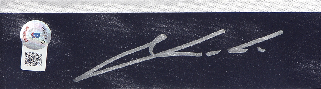 Luka Modric Signed Real Madrid Jersey (Beckett)