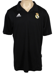 Roberto Carlos Signed Real Madrid Jersey (Beckett)