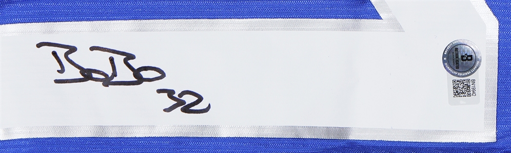 Patrick Vieira Signed Club Jersey (Beckett)
