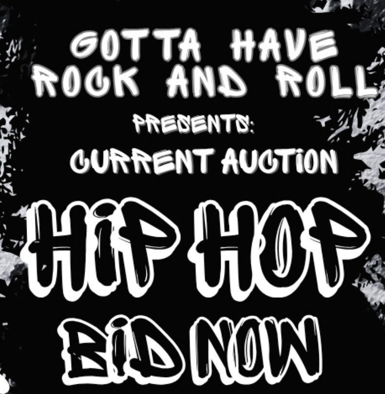 The Hip-Hop Spring 2025 Auction