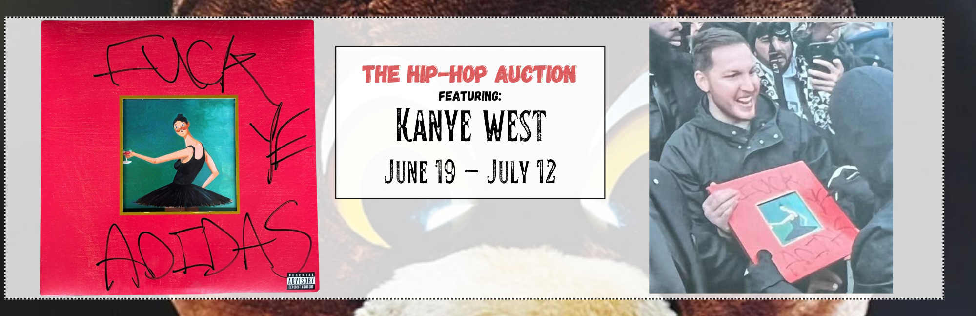 Hip Hop Auction