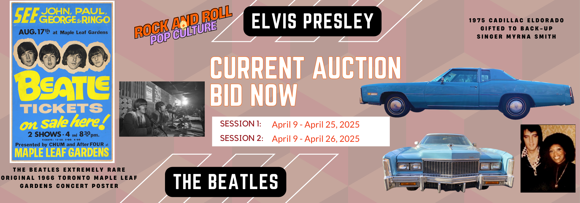 Upcoming Auction